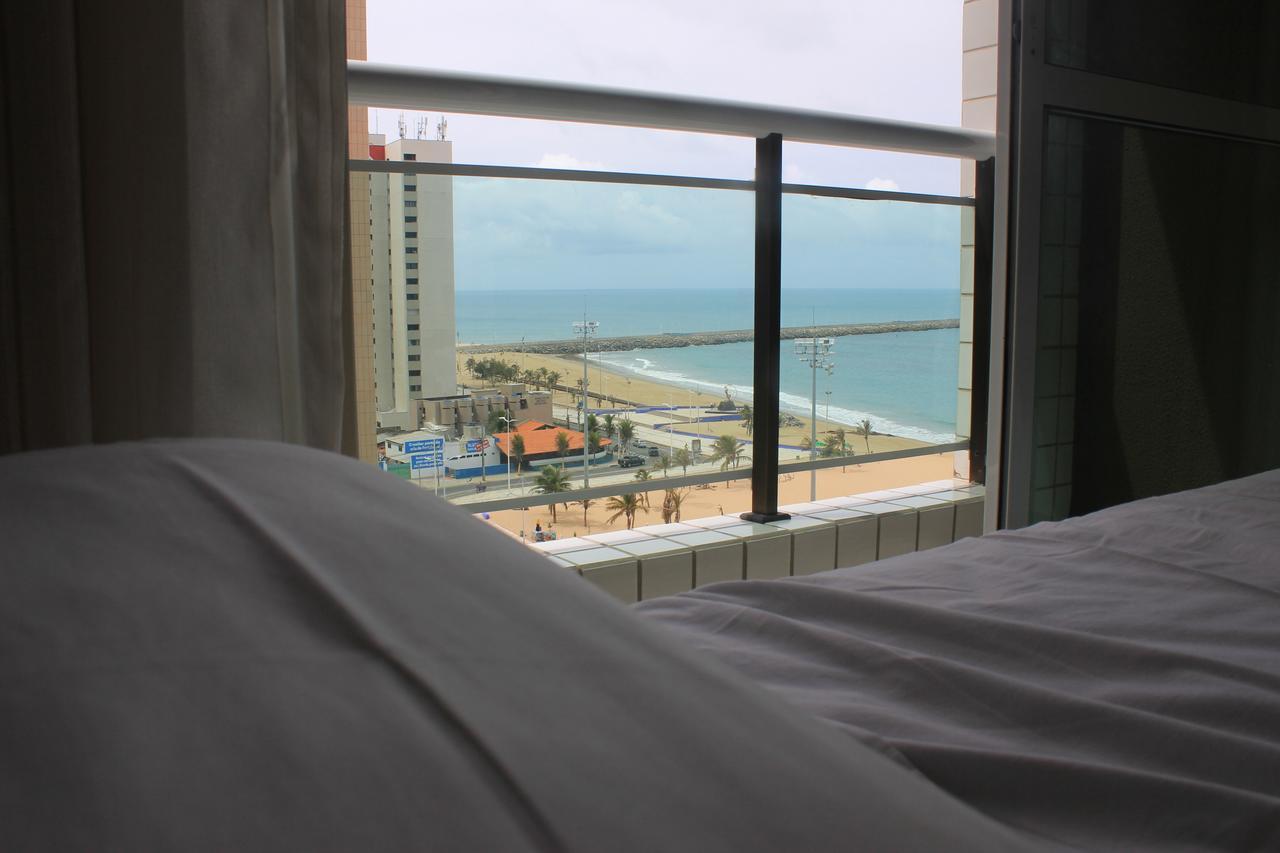 Apart-Hotel Terraços do Atlântico Fortaleza  Exterior foto