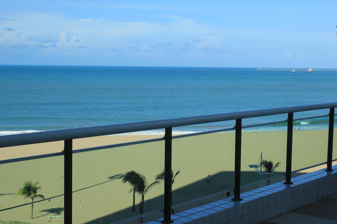 Apart-Hotel Terraços do Atlântico Fortaleza  Exterior foto
